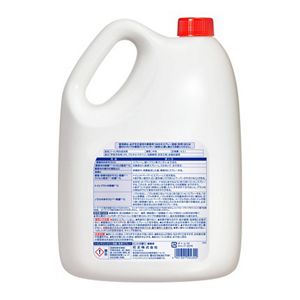 トイレマジックリン　消臭・洗浄スプレー　ミントの香り　業務用　４．５Ｌ