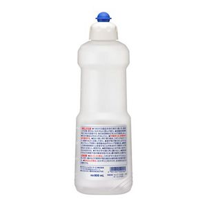 設備洗浄剤　業務用つめかえ容器　８００ｍＬ