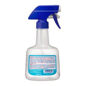 強力除菌洗浄剤　業務用つめかえスプレー容器　ロック付　６００ｍＬ