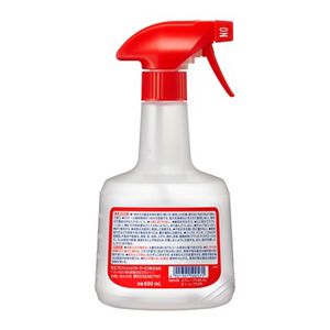 エタノール製剤　業務用つめかえスプレー容器　６００ｍＬ