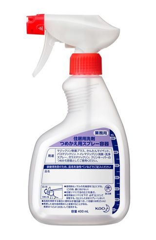 花王プロフェッショナル サービス 製品情報 トイレマジックリン消臭 洗浄スプレー 業務用