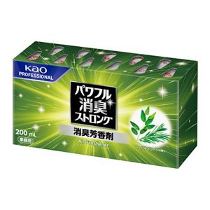 パワフル消臭ストロング　消臭芳香剤　２００ｍＬ　業務用