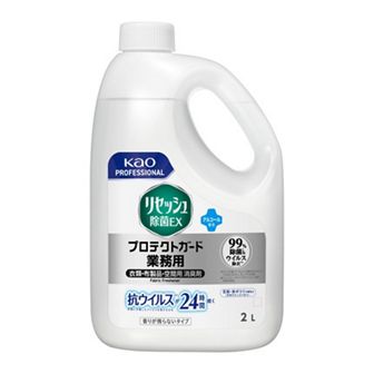 花王プロフェッショナル・サービス | 製品情報 | リセッシュ除菌EX 