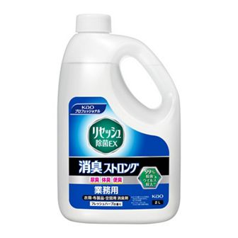 花王プロフェッショナル・サービス | 製品情報 | リセッシュ除菌EX 