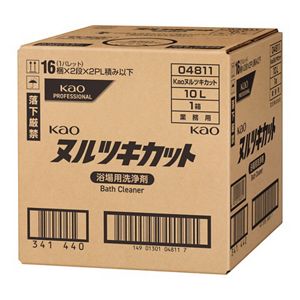 Ｋａｏ　ヌルツキカット　１０Ｌ　業務用