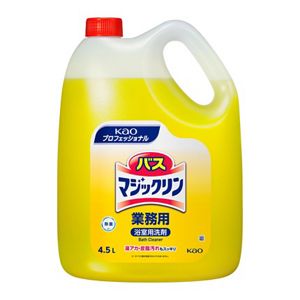 バスマジックリン　業務用　４．５Ｌ