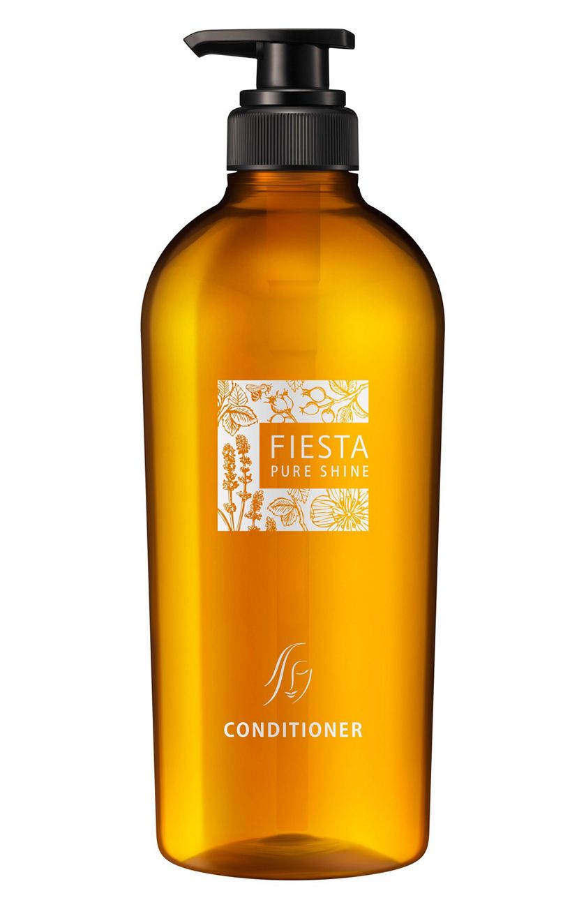 花王プロフェッショナル サービス 製品情報 アプリケーターフィエスタピュアシャイン８００ｍｌコンディショナー業務用