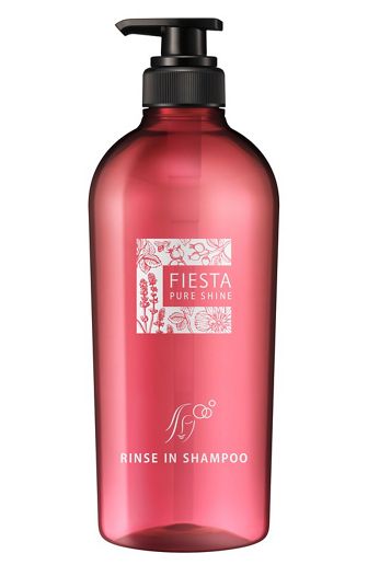 花王プロフェッショナル サービス 製品情報 アプリケーター フィエスタ ピュアシャイン コンディショナー ８００ｍｌ 業務用