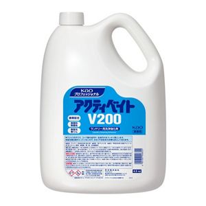 強化 山崎産業/YAMAZAKI コンドル (洗剤)ハイパーアクア 4L