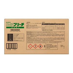 Ｋａｏ　スーパーブリーチ　パウダー　１０ｋｇ　業務用