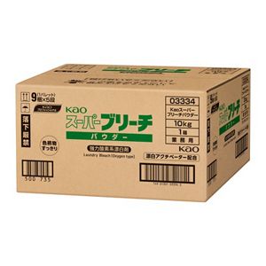 Ｋａｏ　スーパーブリーチ　パウダー　１０ｋｇ　業務用