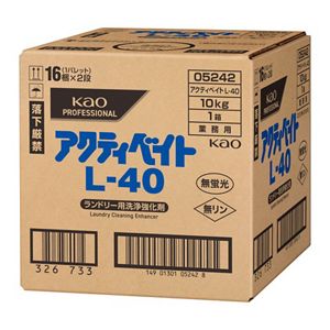 アクティベイト　Ｌ－４０　１０ｋｇ　業務用