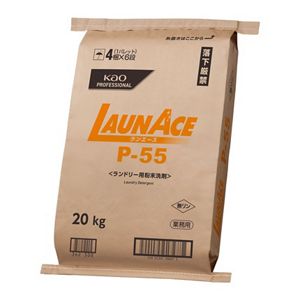 ランエース　Ｐ－５５　無りん　２０ｋｇ　業務用
