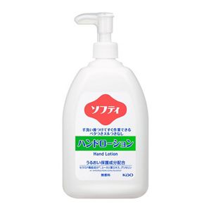 ソフティ　ハンドローション　５５０ｍＬ　業務用