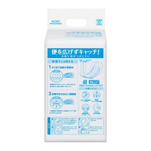 リリーフ　肌さら軟便吸収パッド　２４枚　病院施設用