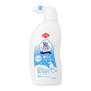ソフティ　泡のヘッド＆ボディシャンプー　楽らくフォーマー　３００ｍＬ　業務用