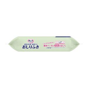 サニーナ　お肌を保湿・保護するおしりふき　業務用　７０枚