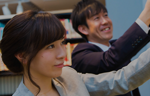 PEOPLE PROJECT STORY 01　プロジェクトストーリー01　リセッシュ導入