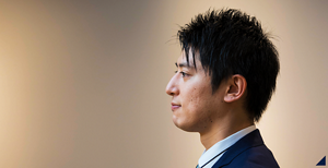 Career story キャリアストーリー01　営業から商品開発へのキャリアステップ