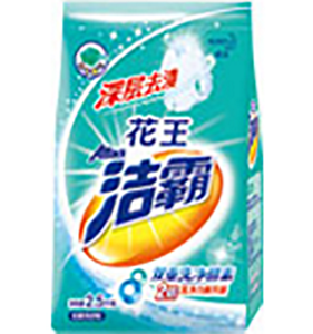 洁霸深层去渍无磷洗衣粉