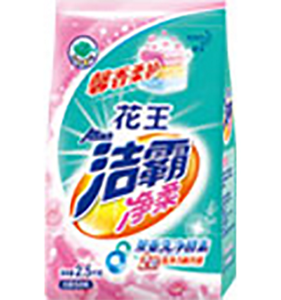 洁霸净柔无磷洗衣粉