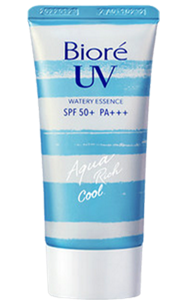 碧柔水活防晒水润凝蜜 （沁凉型）