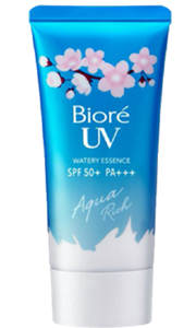 碧柔水活防晒水润凝蜜 （浪漫樱花香）