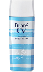 碧柔水活防晒优护水凝露 （沁凉型）