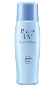 碧柔轻透倍护防晒乳