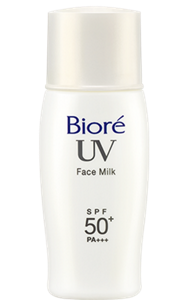 碧柔控油清爽防晒乳