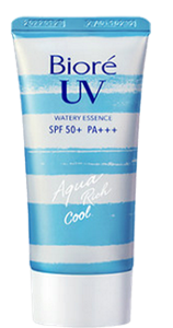 碧柔水活防晒水润凝蜜（沁凉型）