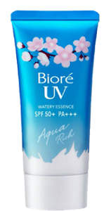 碧柔水活防晒水润凝蜜（浪漫樱花香）