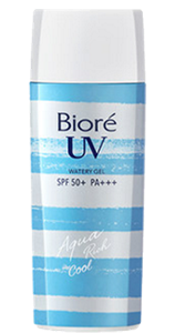 碧柔水活防晒优护水凝露（沁凉型）