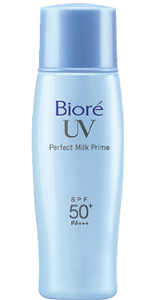 碧柔轻透倍护防晒乳