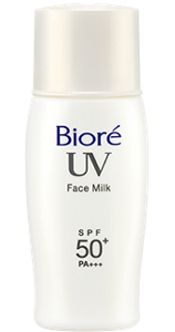 碧柔控油清爽防晒乳