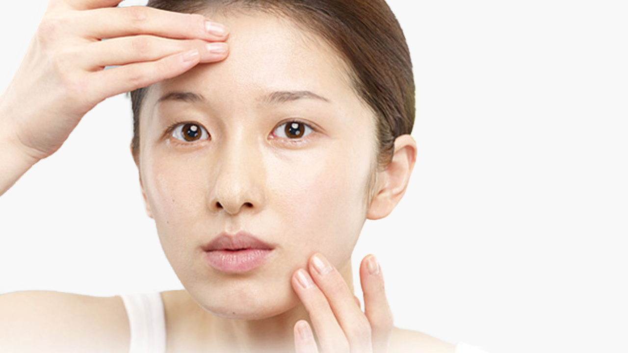 产品特点 face 脸部控油保湿护理系列 花王curel