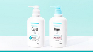 润浸保湿头皮&头发护理系列