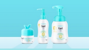 珂润宝贝润护系列