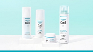 润浸保湿脸部护理系列