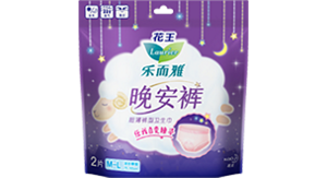 安裤超薄裤型卫生巾 M-L