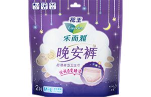 安裤超薄裤型卫生巾 M-L