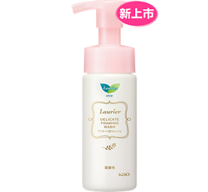 花王私密肌洁净慕斯 150ml