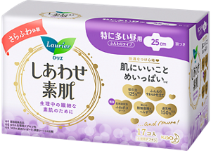 纤巧特别量多日用（25cm） 18P