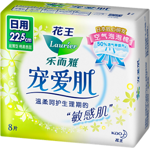 宠爱肌丝薄日用(22.5cm) 8P/16P