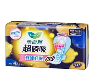 特别量多夜用 40cm