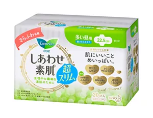 超丝薄量多日用 22.5cm护翼型
