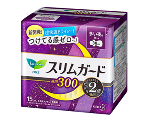 量多日用/夜用 30cm