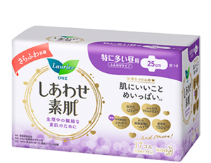 纤巧特别量多日用 25cm护翼型