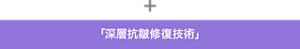 深層抗皺修復技術