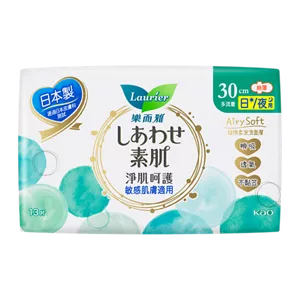 樂而雅淨肌呵護絲薄30cm
